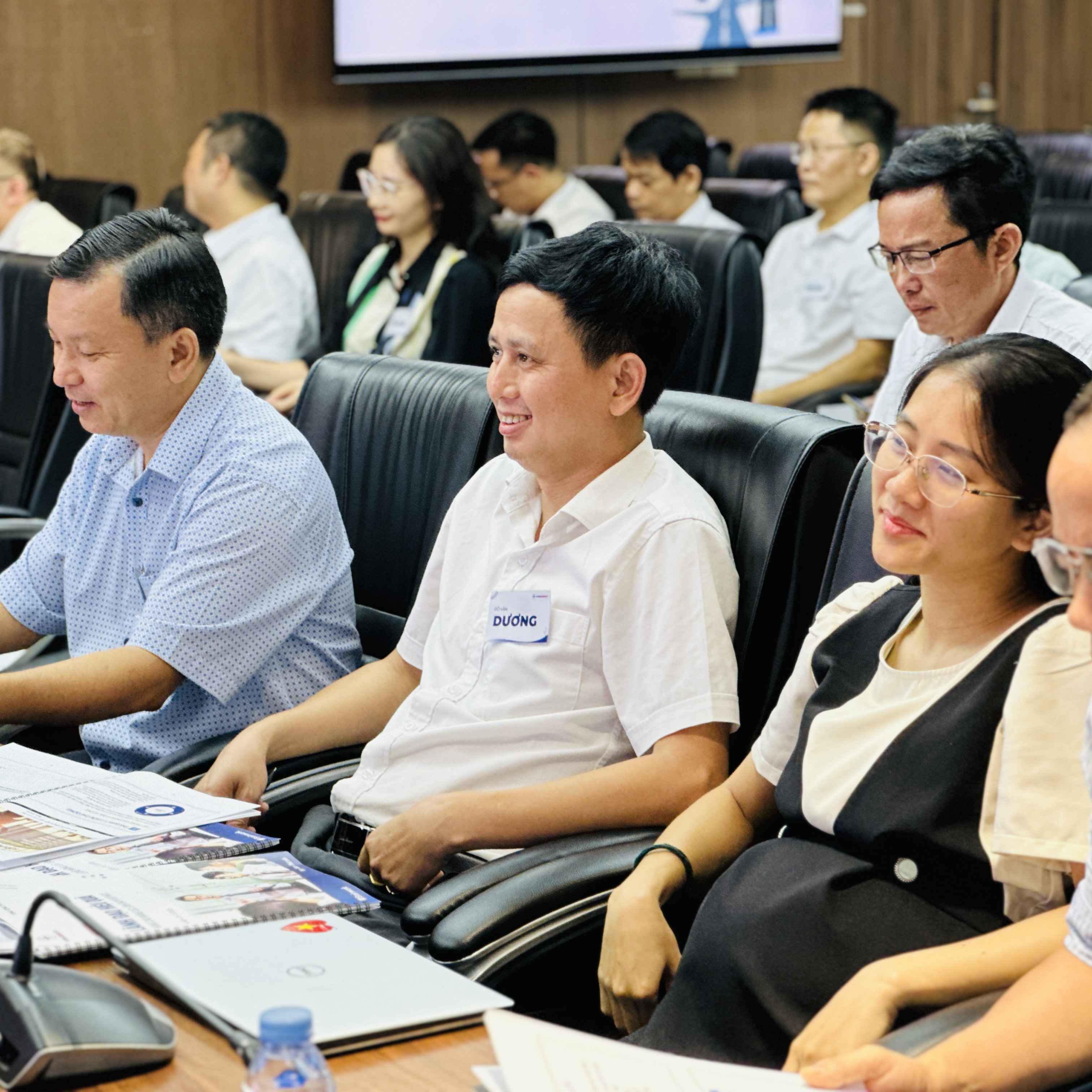 Ảnh hoạt động đào tạo